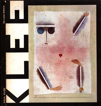 Paul Klee (1879-1940) - copertina