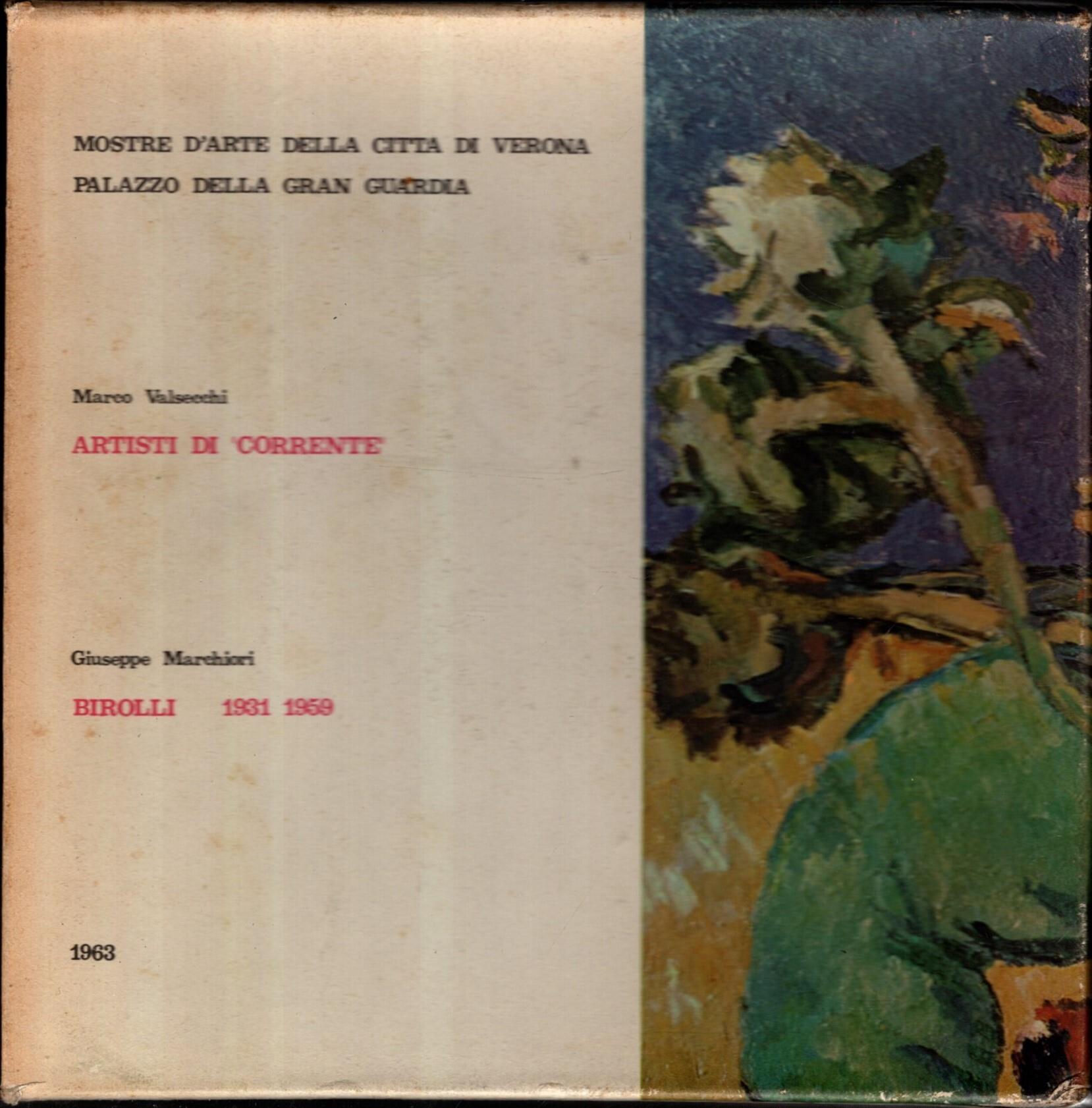 Artisti Di Corrente - Birolli (2 Vol)