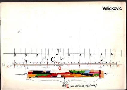 Velickovic - copertina