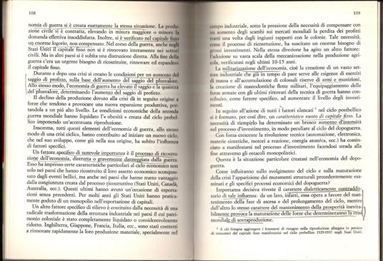 Dove Va Il Capitalismo? - copertina