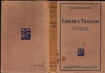 Liriche E Tragedie Alessandro Manzoni