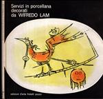 Servizi In Porcellana Decorati Da Wifredo Lam