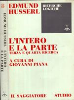L' Intero E La Parte Terza E Quarta Ricerca