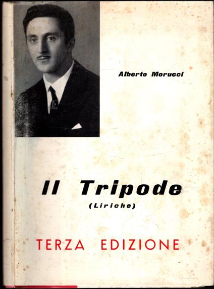 Il Tripode (Liriche) - copertina
