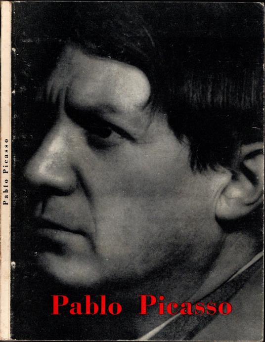 Pablo Picasso Gravures - copertina