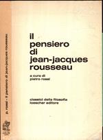 Il Pensiero Di Jean-Jacques Rousseau