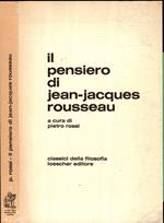 Il Pensiero Di Jean-Jacques Rousseau