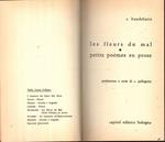 Fleurs Du Mal Petits Poemes En Prose C