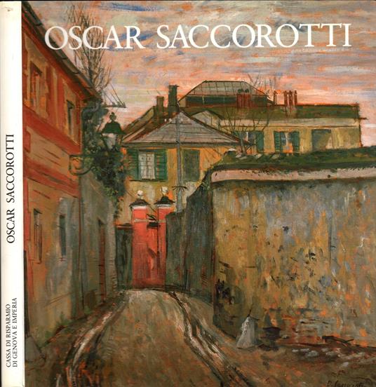 Oscar Saccorotti - G. Bruno - copertina