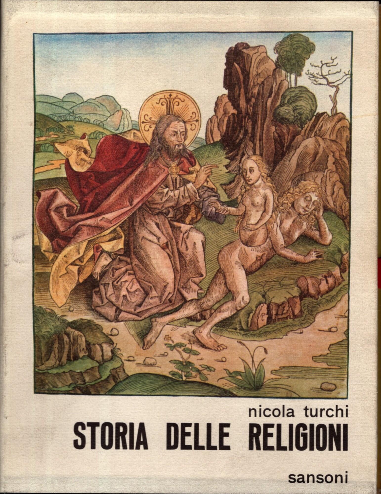 Storia Delle Religioni 3 Vol