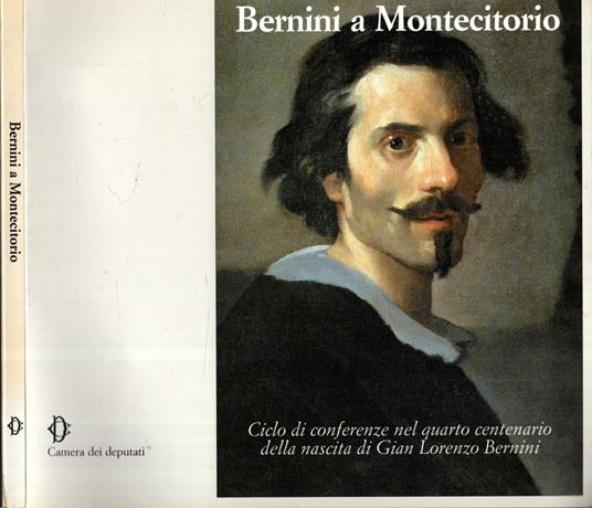 Bernini A Montecitorio - copertina