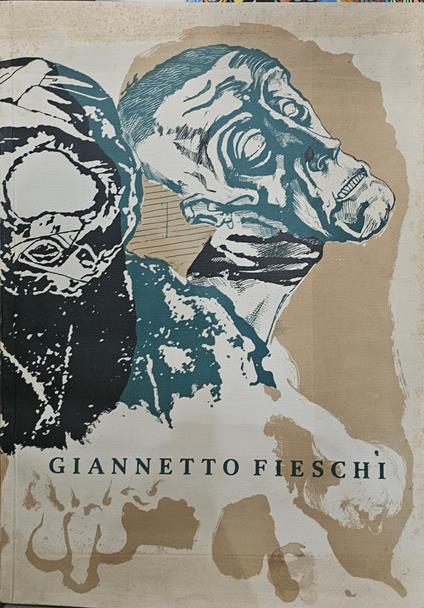 Giannetto Fieschi - copertina