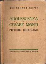Adolescenza Di Cesare Monti Pittore Bresciano
