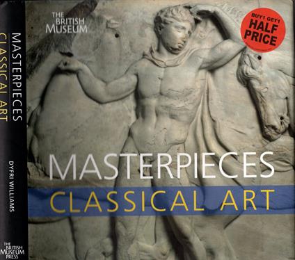 Masterpieces of Classical Art - copertina