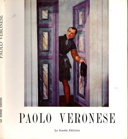 Paolo Veronese - Eva Tea - copertina