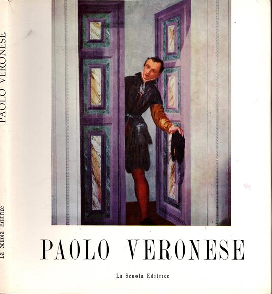 Paolo Veronese - Eva Tea - copertina