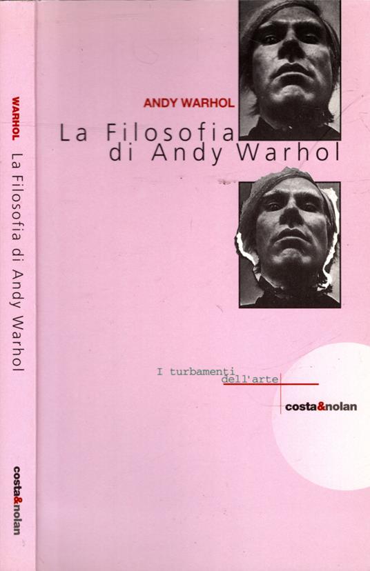 La Filosofia Di Andy Warhol - Andy Warhol - copertina