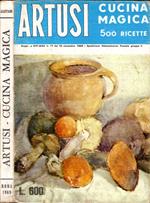 Artusi / Cucina Magica 500 Ricette 1969
