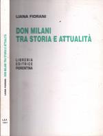 Don Milani Tra Storia E Attualità