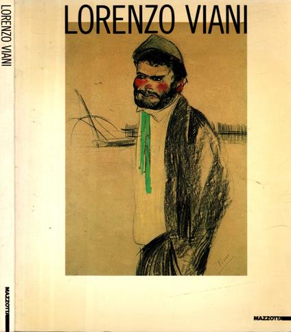 Lorenzo Viani - copertina