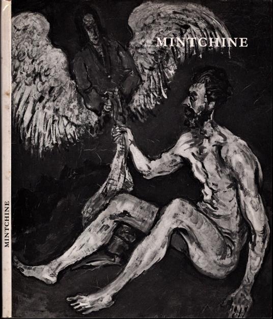 Abraham Mintchine - copertina