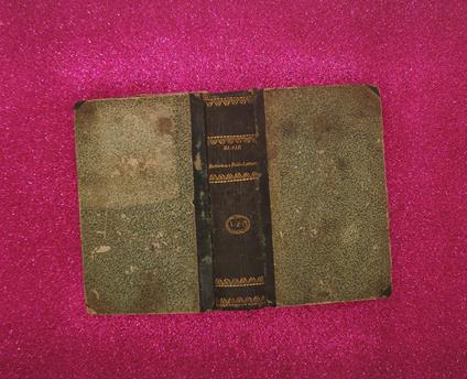 Lezioni Di Retorica E Belle Lettere Di Ugone Blair 1807 - Ugone Blair - copertina