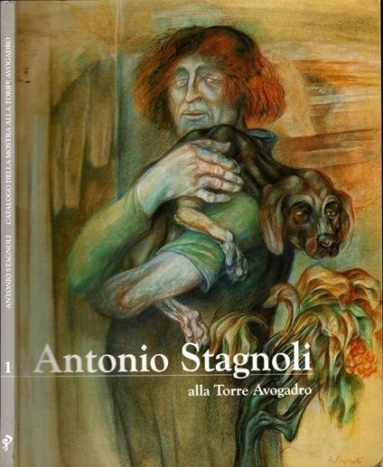 Antonio Stagnoli alla torre Avogadro - copertina