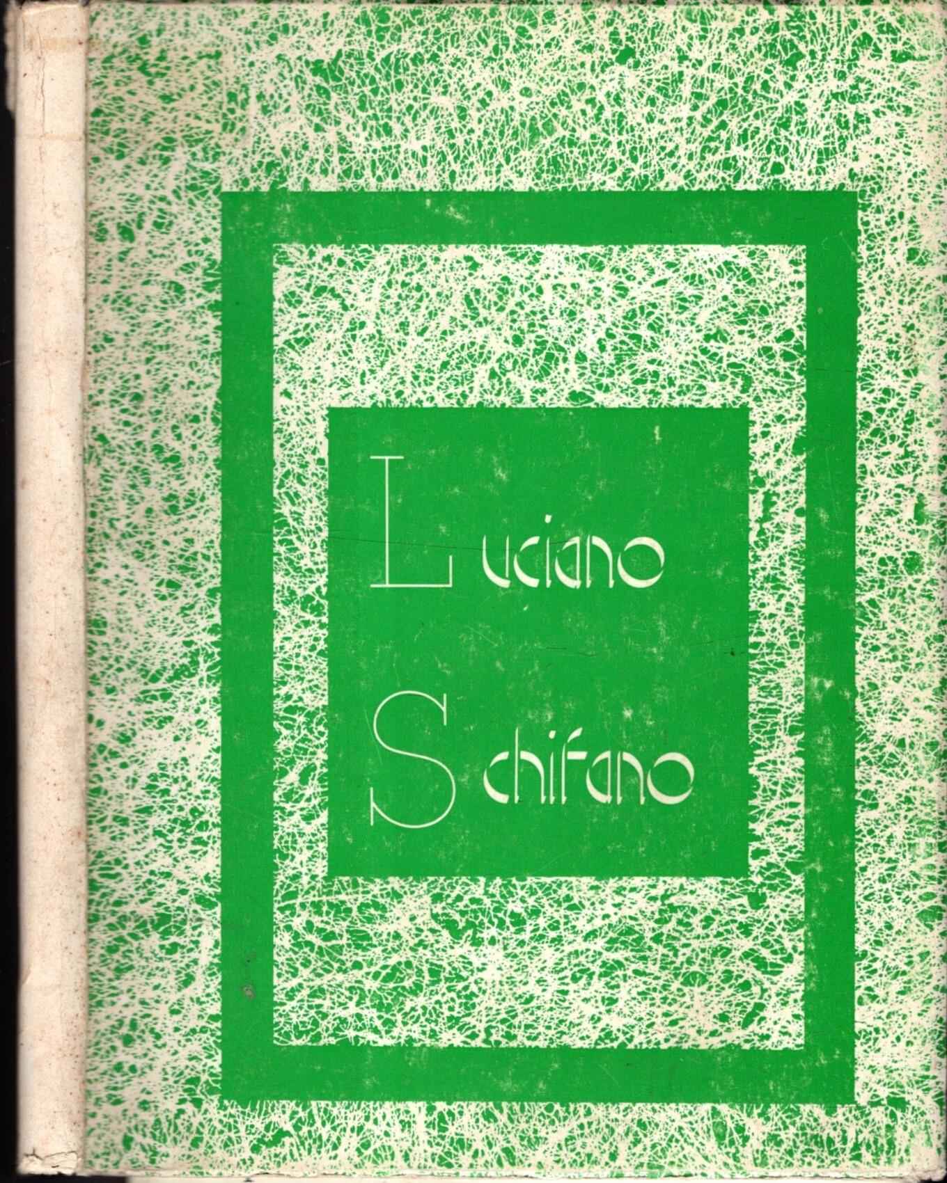 Luciano Schifano - Renato Civello **