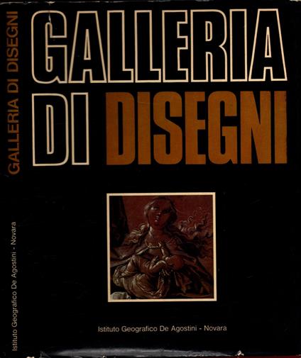 Galleria Di Disegni ** Anna Forlani Tempesti - Anna Forlani Tempesti - copertina