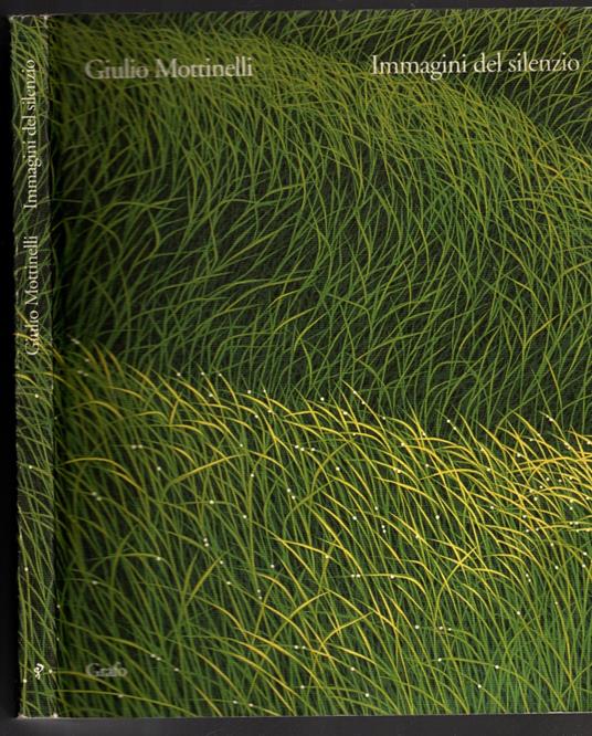 Giulio Mottinelli. Immagini del silenzio - copertina