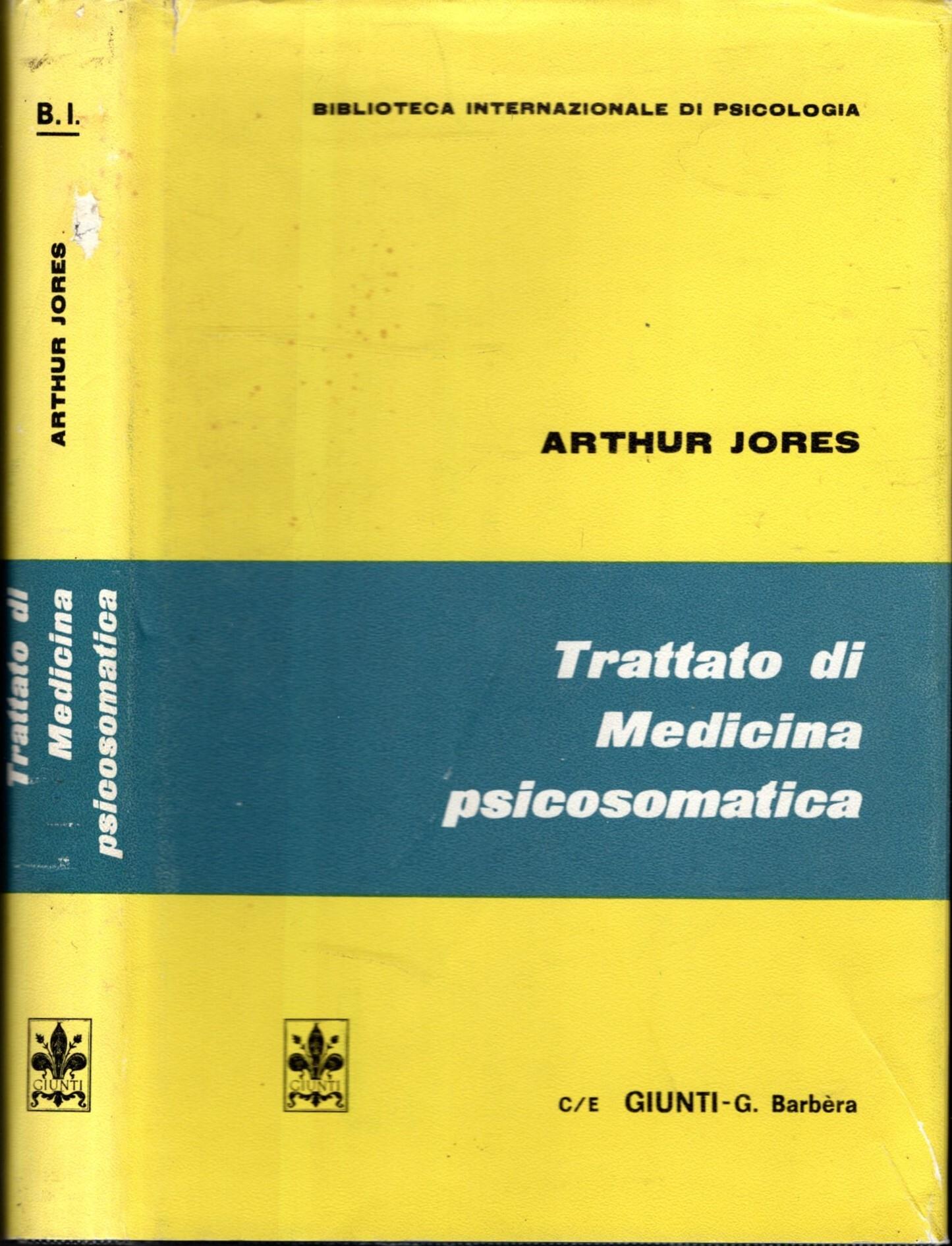 Trattato di medicina psicosomatica