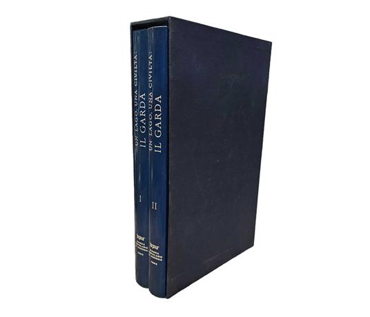 Un Lago, Una Civiltà: Il Garda * - copertina