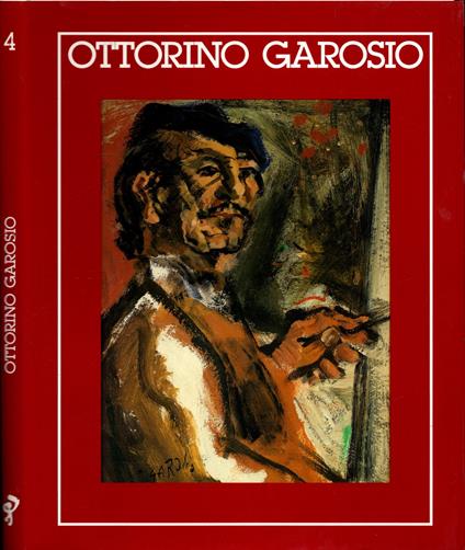 Ottorino Garosio ** - copertina