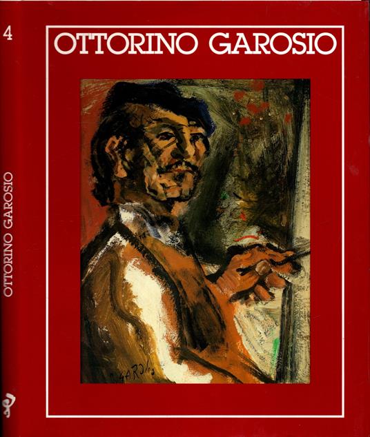 Ottorino Garosio ** - copertina