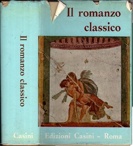 Il Romanzo Classico - copertina