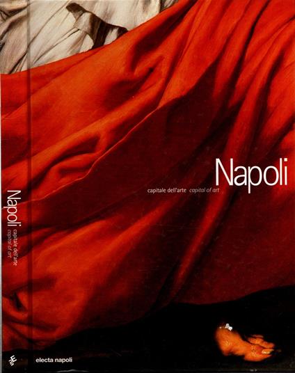 Napoli. Capitale dell'arte-Capital of art - copertina