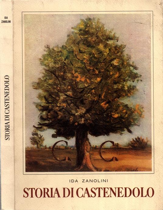 Storia di Castenedolo - Ida Zanolini - copertina