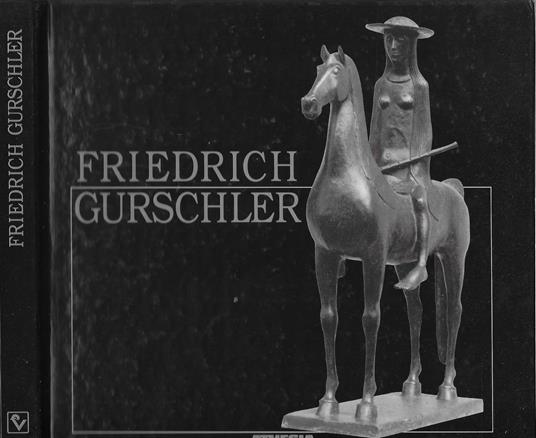 Friedrich Gurschler - Josef Gasteiger - copertina
