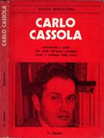 Carlo Cassola Introduzione e guida allo studio dell'opera cassoliana