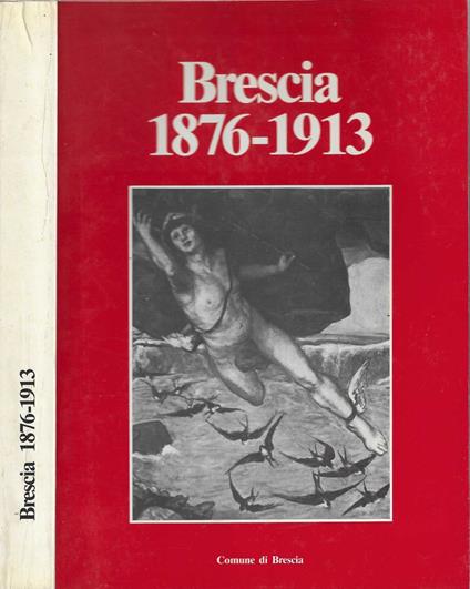 Brescia 1876-1913 - copertina