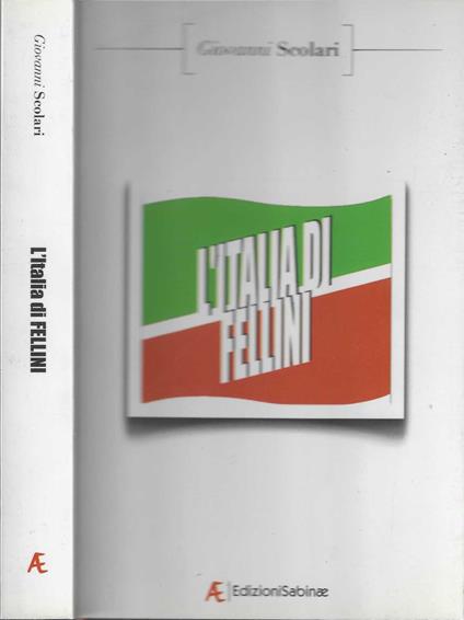 L' Italia di Fellini - copertina