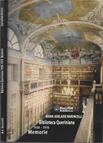Biblioteca Queriniana 1930-1970. Memorie