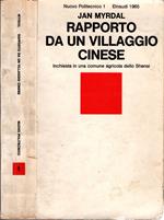 Rapporto da un villaggio cinese