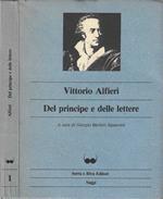 Vittorio Alfieri - Del principe e delle lettere