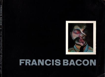 Francis Bacon. Recent Paintings 1968-1974 - copertina
