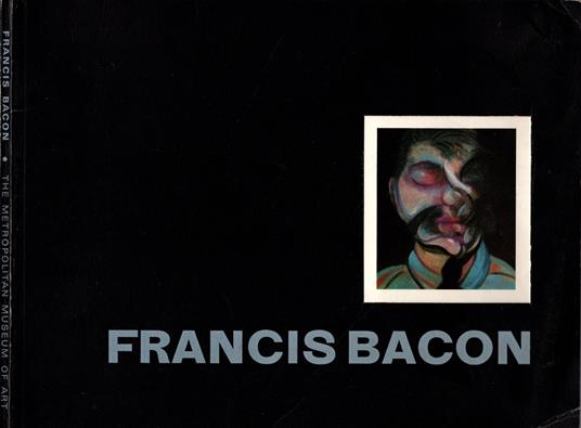 Francis Bacon. Recent Paintings 1968-1974 - copertina