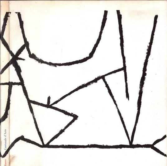 Museo Cantonale D'arte Per Le Opere Di Oskar Schlemmer * - copertina