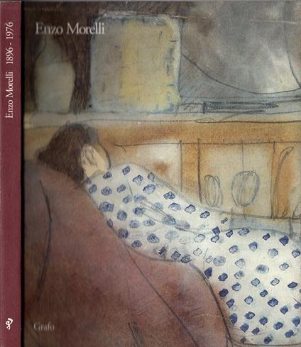 Enzo Morelli 1896-1976 - copertina