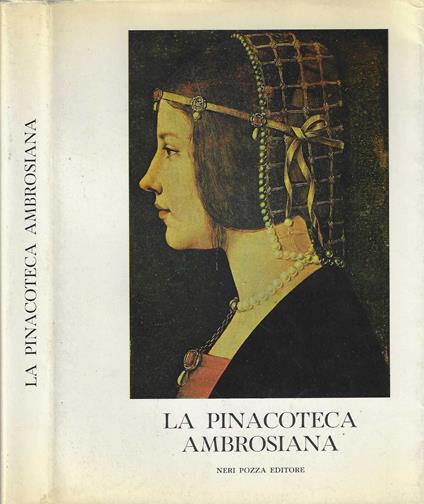 La Pinacoteca Ambrosiana - copertina