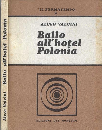 Ballo all'Hotel Polonia - copertina
